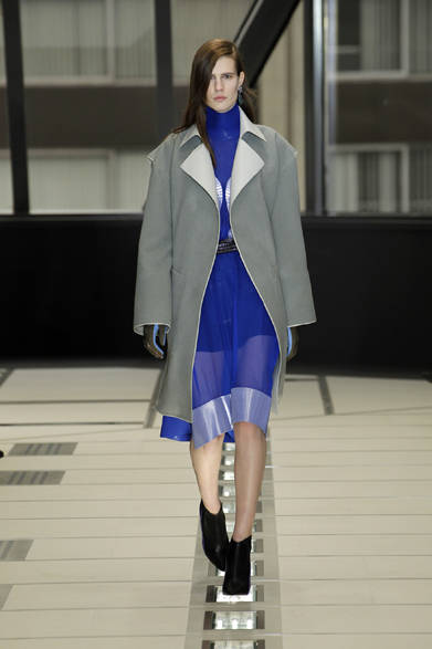 <strong>BALENCIAGA｜バレンシアガ</strong>　2012-13年秋冬コレクション速報