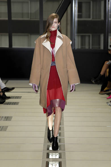 <strong>BALENCIAGA｜バレンシアガ</strong>　2012-13年秋冬コレクション速報