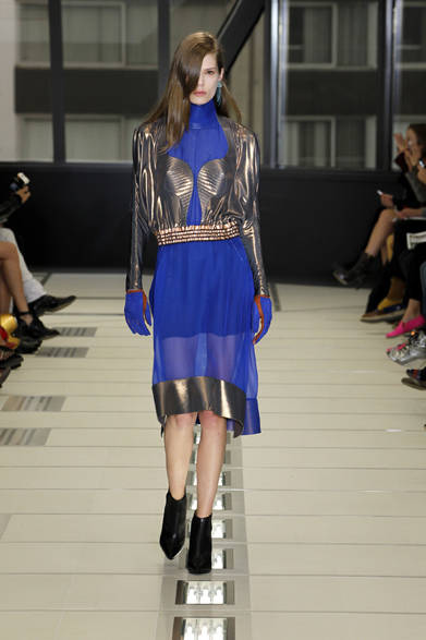 <strong>BALENCIAGA｜バレンシアガ</strong>　2012-13年秋冬コレクション速報
