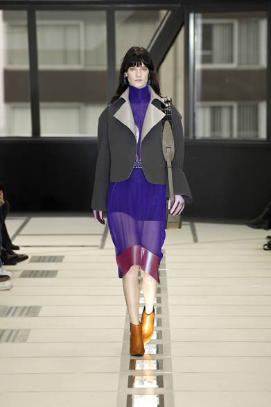 <strong>BALENCIAGA｜バレンシアガ</strong>　2012-13年秋冬コレクション速報