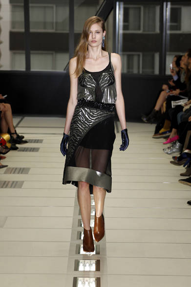 <strong>BALENCIAGA｜バレンシアガ</strong>　2012-13年秋冬コレクション速報