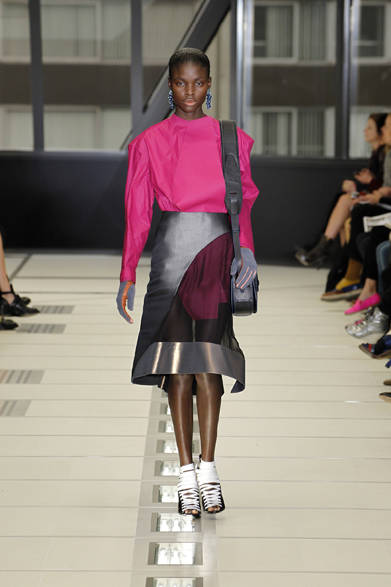 <strong>BALENCIAGA｜バレンシアガ</strong>　2012-13年秋冬コレクション速報