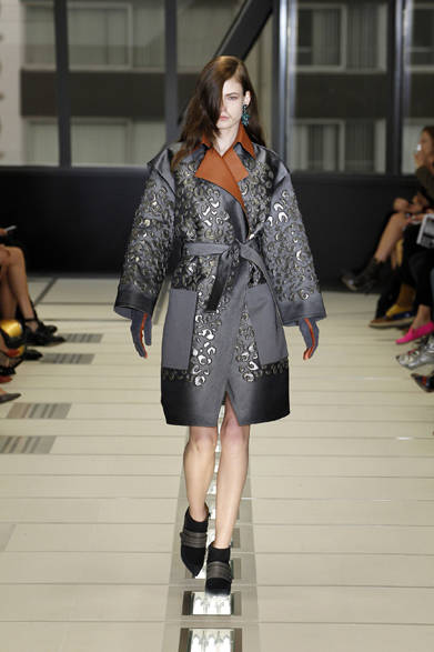 <strong>BALENCIAGA｜バレンシアガ</strong>　2012-13年秋冬コレクション速報
