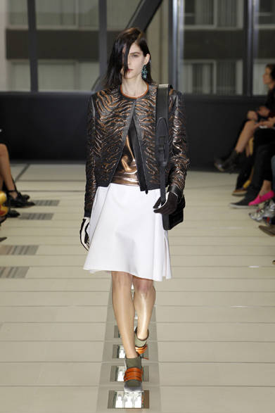 <strong>BALENCIAGA｜バレンシアガ</strong>　2012-13年秋冬コレクション速報