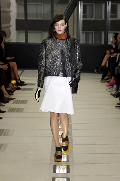 <strong>BALENCIAGA｜バレンシアガ</strong>　2012-13年秋冬コレクション速報