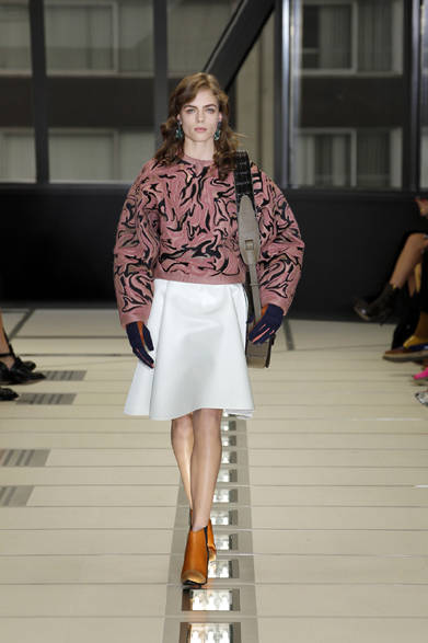 <strong>BALENCIAGA｜バレンシアガ</strong>　2012-13年秋冬コレクション速報