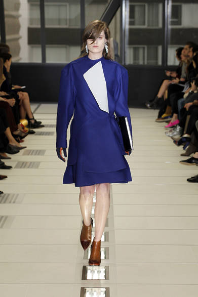 <strong>BALENCIAGA｜バレンシアガ</strong>　2012-13年秋冬コレクション速報