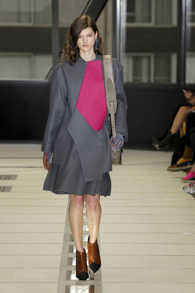 <strong>BALENCIAGA｜バレンシアガ</strong>　2012-13年秋冬コレクション速報