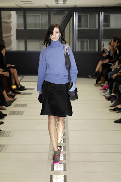 <strong>BALENCIAGA｜バレンシアガ</strong>　2012-13年秋冬コレクション速報