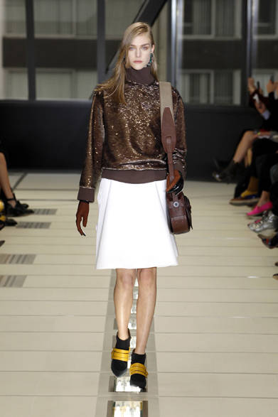 <strong>BALENCIAGA｜バレンシアガ</strong>　2012-13年秋冬コレクション速報