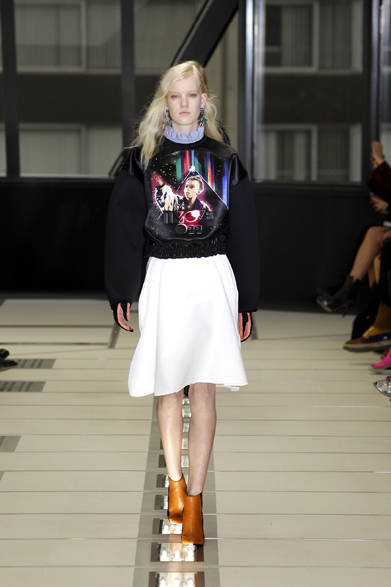 <strong>BALENCIAGA｜バレンシアガ</strong>　2012-13年秋冬コレクション速報