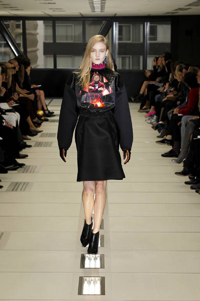 <strong>BALENCIAGA｜バレンシアガ</strong>　2012-13年秋冬コレクション速報