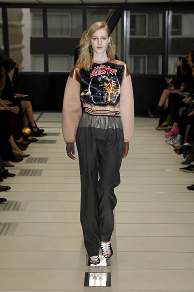 <strong>BALENCIAGA｜バレンシアガ</strong>　2012-13年秋冬コレクション速報