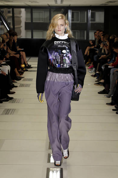 <strong>BALENCIAGA｜バレンシアガ</strong>　2012-13年秋冬コレクション速報