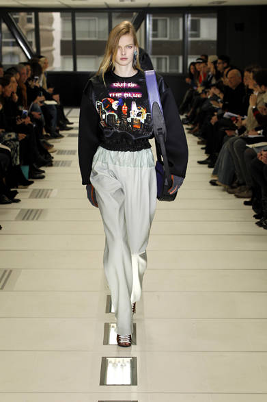 <strong>BALENCIAGA｜バレンシアガ</strong>　2012-13年秋冬コレクション速報