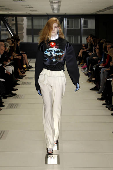 <strong>BALENCIAGA｜バレンシアガ</strong>　2012-13年秋冬コレクション速報