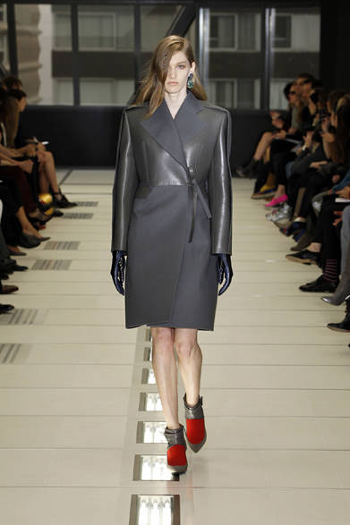 <strong>BALENCIAGA｜バレンシアガ</strong>　2012-13年秋冬コレクション速報