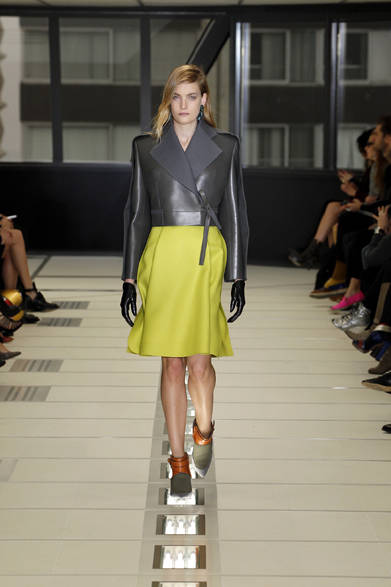 <strong>BALENCIAGA｜バレンシアガ</strong>　2012-13年秋冬コレクション速報