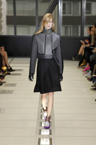 <strong>BALENCIAGA｜バレンシアガ</strong>　2012-13年秋冬コレクション速報