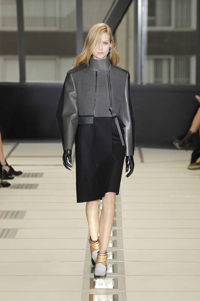 <strong>BALENCIAGA｜バレンシアガ</strong>　2012-13年秋冬コレクション速報