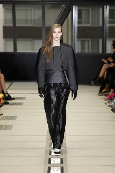 <strong>BALENCIAGA｜バレンシアガ</strong>　2012-13年秋冬コレクション速報