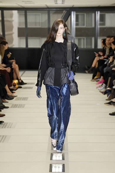 <strong>BALENCIAGA｜バレンシアガ</strong>　2012-13年秋冬コレクション速報