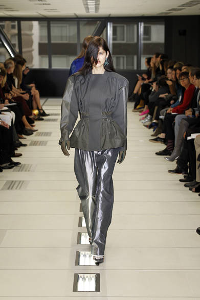 <strong>BALENCIAGA｜バレンシアガ</strong>　2012-13年秋冬コレクション速報