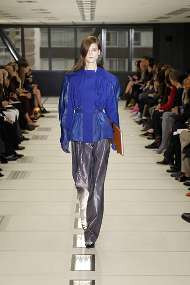 <strong>BALENCIAGA｜バレンシアガ</strong>　2012-13年秋冬コレクション速報