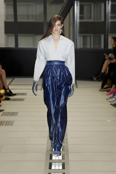 <strong>BALENCIAGA｜バレンシアガ</strong>　2012-13年秋冬コレクション速報