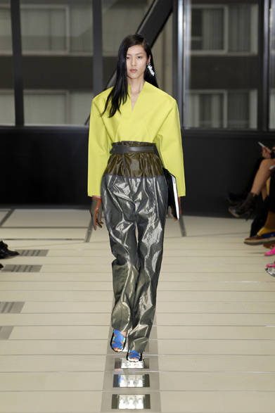 <strong>BALENCIAGA｜バレンシアガ</strong>　2012-13年秋冬コレクション速報