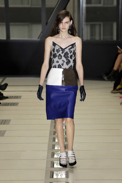 <strong>BALENCIAGA｜バレンシアガ</strong>　2012-13年秋冬コレクション速報