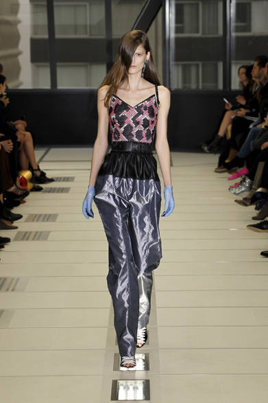 <strong>BALENCIAGA｜バレンシアガ</strong>　2012-13年秋冬コレクション速報