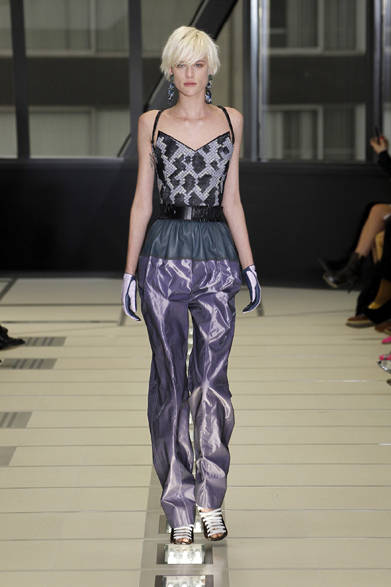 <strong>BALENCIAGA｜バレンシアガ</strong>　2012-13年秋冬コレクション速報