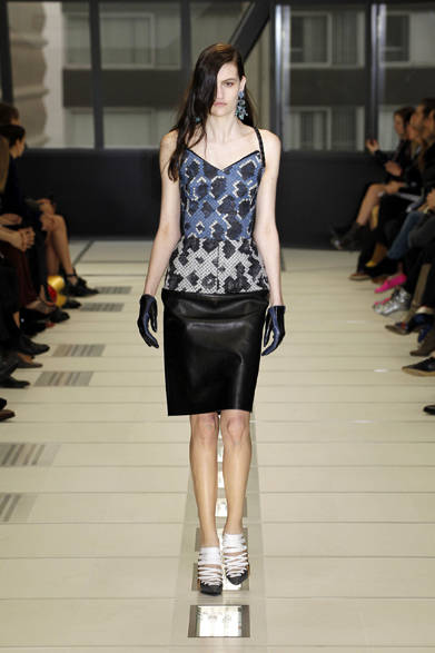 <strong>BALENCIAGA｜バレンシアガ</strong>　2012-13年秋冬コレクション速報