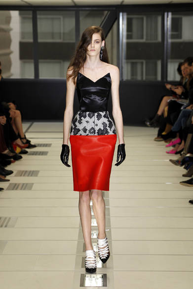 <strong>BALENCIAGA｜バレンシアガ</strong>　2012-13年秋冬コレクション速報