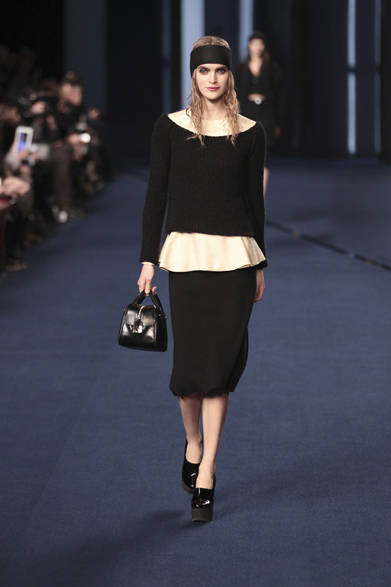 <strong>SONIA RYKIEL｜ソニア リキエル</strong>　2012-13年秋冬コレクション速報