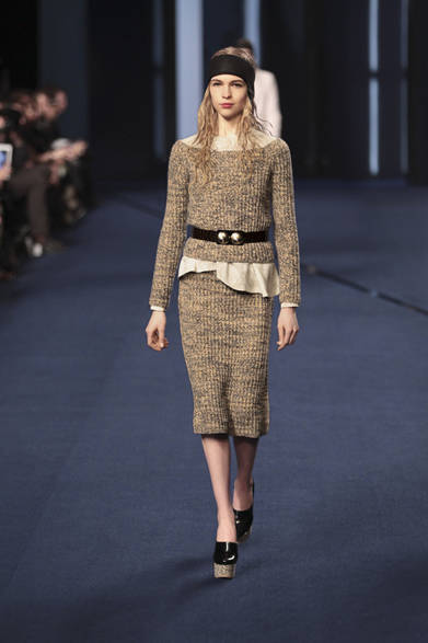 <strong>SONIA RYKIEL｜ソニア リキエル</strong>　2012-13年秋冬コレクション速報