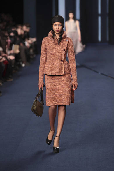 <strong>SONIA RYKIEL｜ソニア リキエル</strong>　2012-13年秋冬コレクション速報