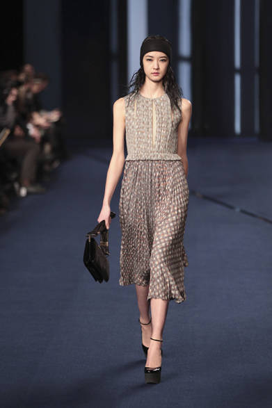 <strong>SONIA RYKIEL｜ソニア リキエル</strong>　2012-13年秋冬コレクション速報