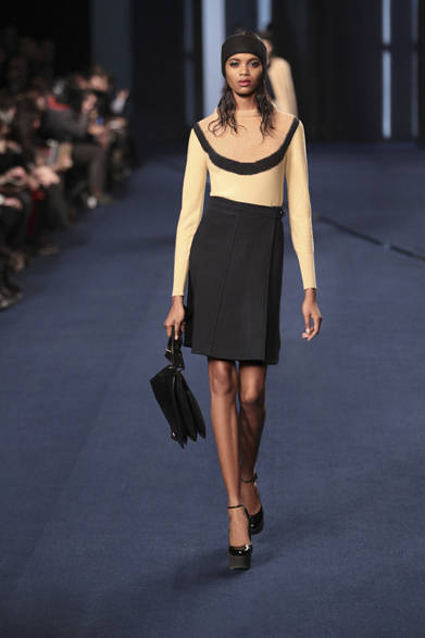 <strong>SONIA RYKIEL｜ソニア リキエル</strong>　2012-13年秋冬コレクション速報