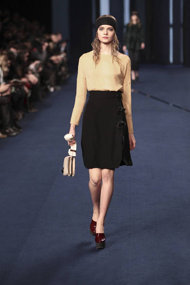 <strong>SONIA RYKIEL｜ソニア リキエル</strong>　2012-13年秋冬コレクション速報