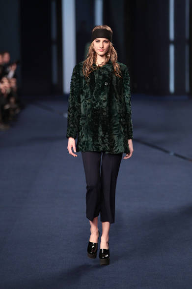 <strong>SONIA RYKIEL｜ソニア リキエル</strong>　2012-13年秋冬コレクション速報