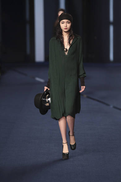 <strong>SONIA RYKIEL｜ソニア リキエル</strong>　2012-13年秋冬コレクション速報