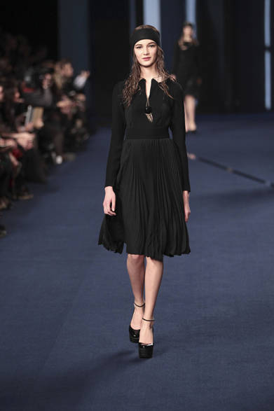 <strong>SONIA RYKIEL｜ソニア リキエル</strong>　2012-13年秋冬コレクション速報