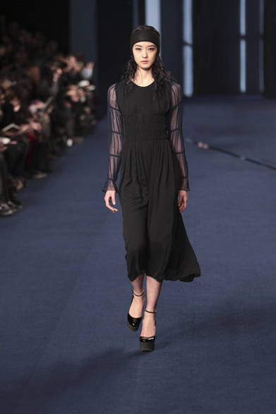 <strong>SONIA RYKIEL｜ソニア リキエル</strong>　2012-13年秋冬コレクション速報