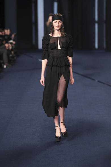 <strong>SONIA RYKIEL｜ソニア リキエル</strong>　2012-13年秋冬コレクション速報