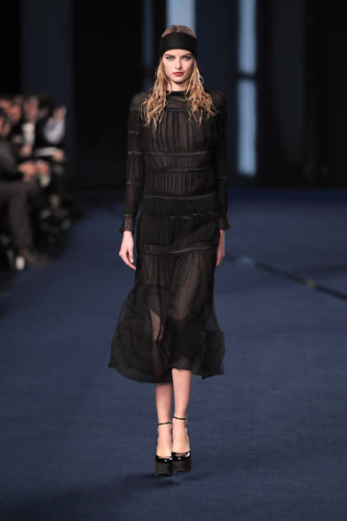 <strong>SONIA RYKIEL｜ソニア リキエル</strong>　2012-13年秋冬コレクション速報