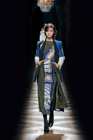 <strong>DRIES VAN NOTEN｜ドリス ヴァン ノッテン</strong>　2012-13年秋冬コレクション速報