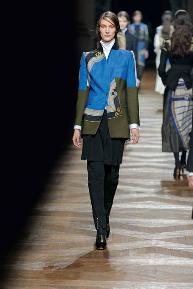 <strong>DRIES VAN NOTEN｜ドリス ヴァン ノッテン</strong>　2012-13年秋冬コレクション速報