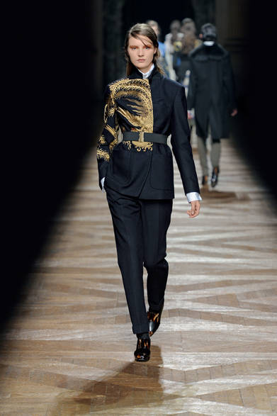 <strong>DRIES VAN NOTEN｜ドリス ヴァン ノッテン</strong>　2012-13年秋冬コレクション速報